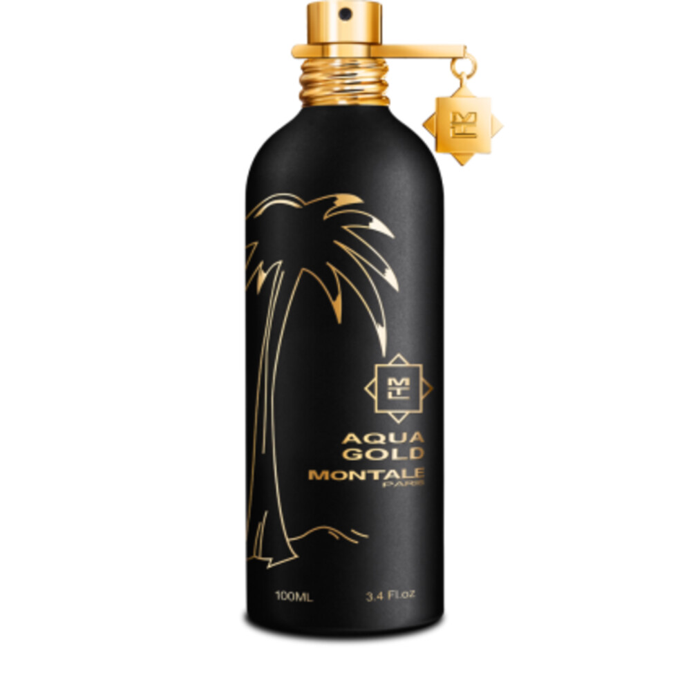 MONTALE Aqua Gold Eau De Parfum Spray 100 ml