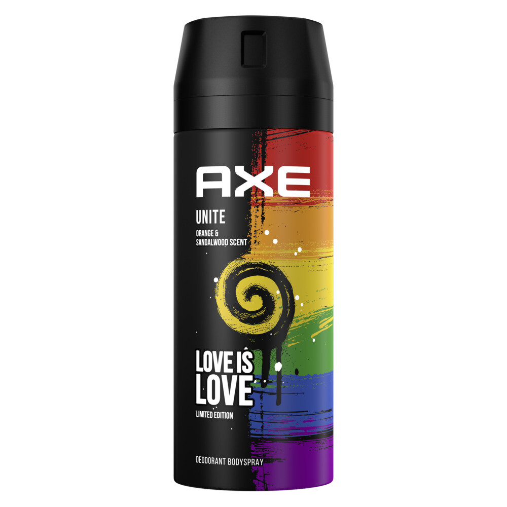 Axe Deo Body Spray Unity 150ml