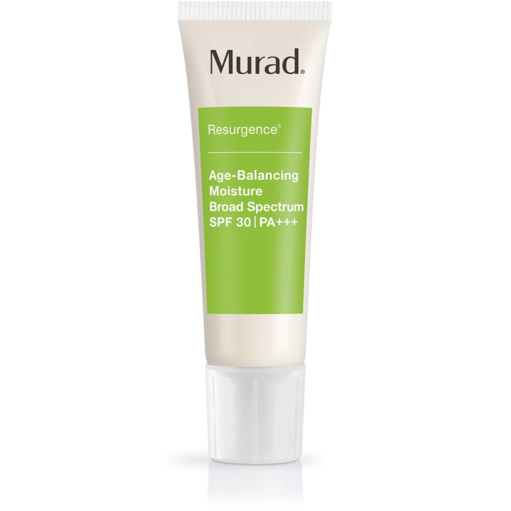 Murad Skincare Resurgence Age-Balancing Moisture Broad Spectrum SPF 30 50 ml