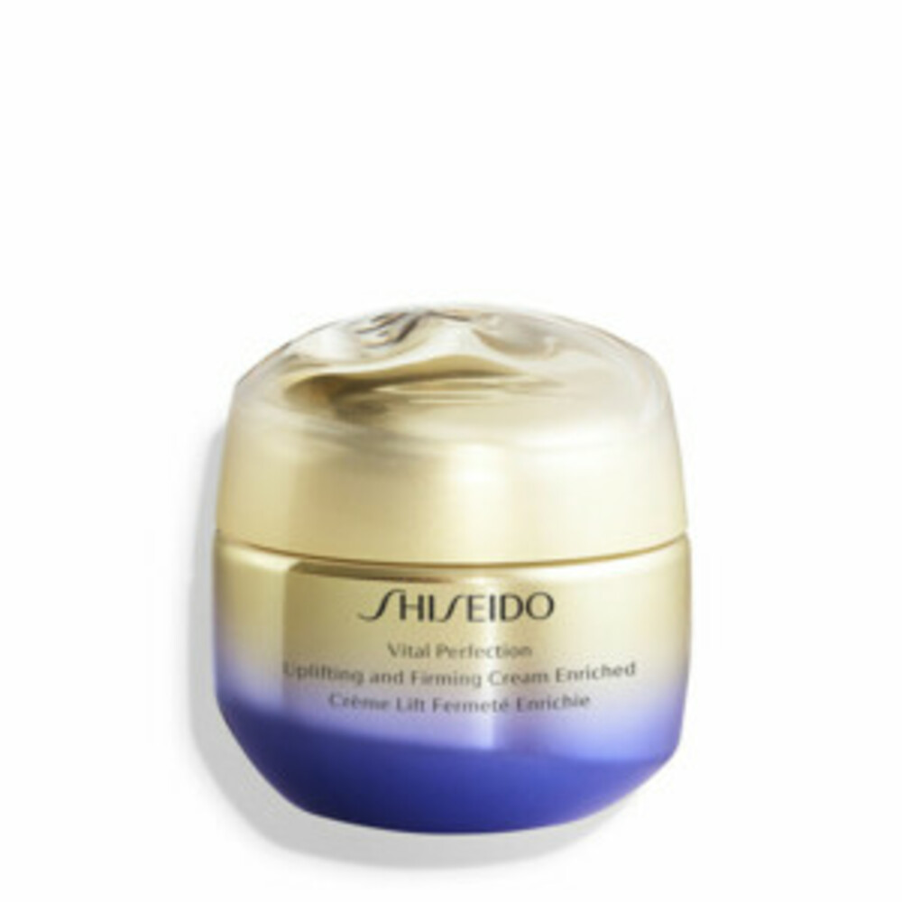 Shiseido Uplifting and Firming Enriched Gezichtscrème 50 ml