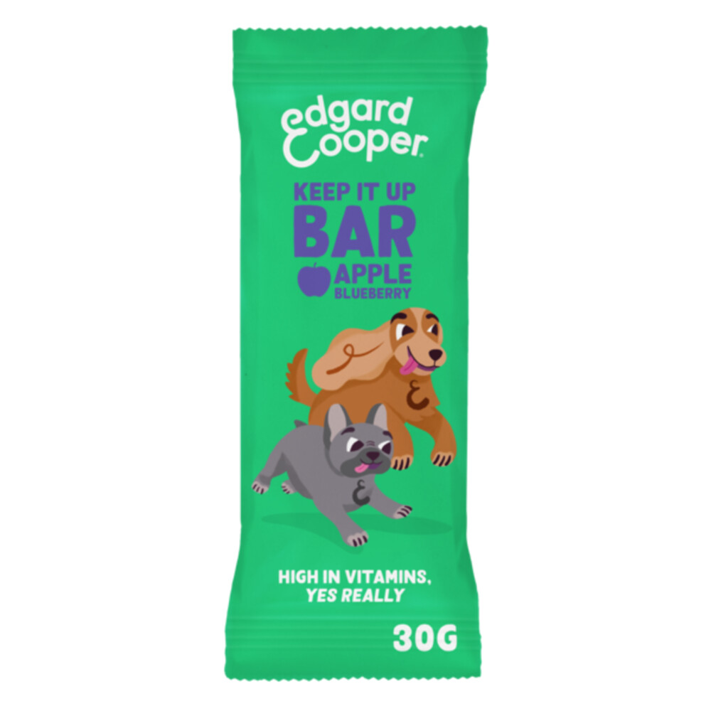 Edgard&Cooper Adult Bar Appel 30 gr