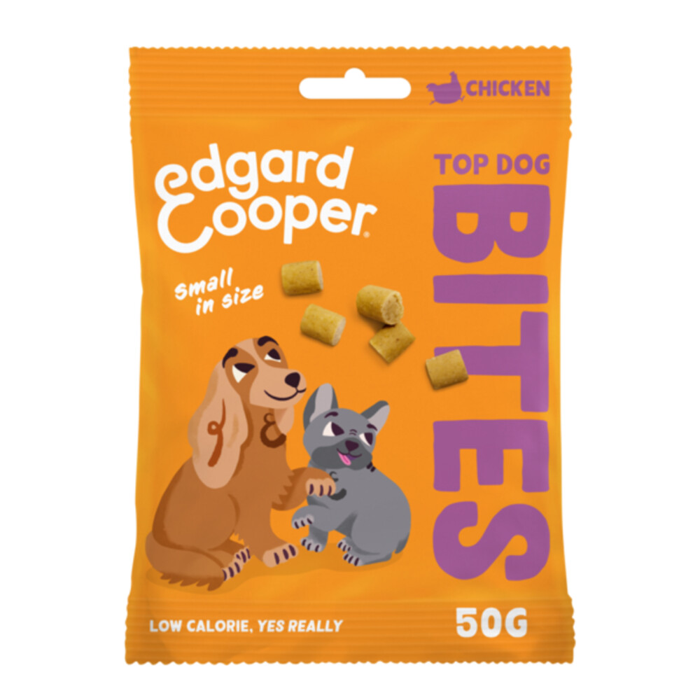 Edgard&Cooper Adult Bite S Kip 50 gr