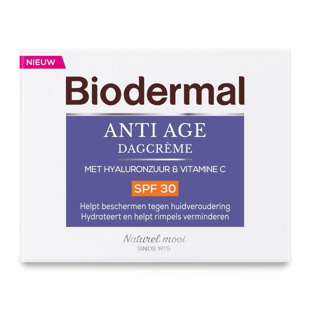 Biodermal Anti Age Spf30 (50ml)