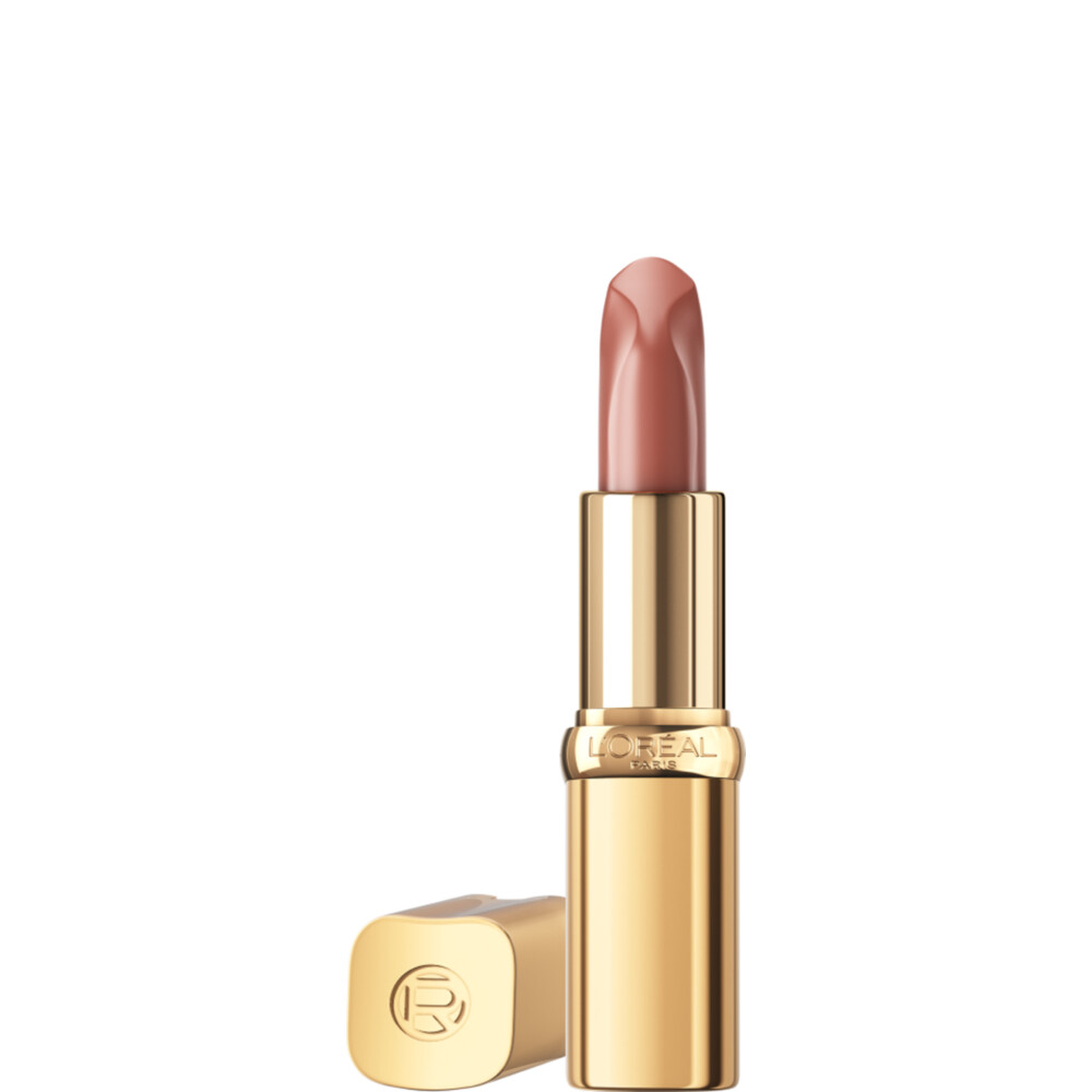 1+1 gratis: L'Oréal Color Riche Satin Nude Lippenstift 520 Defiant 4.54gr