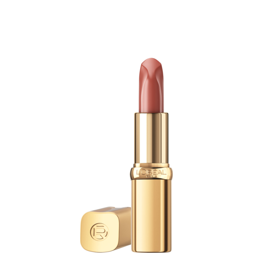 3x L'Oréal Color Riche Satin Nude Lippenstift 540 Unstoppable 4.54gr