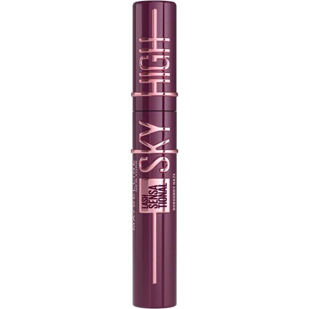 Maybelline New York 1+1 gratis: Maybelline Lash Sensational Sky High Mascara Burgundy Haze 7,2 ml, foto 2
