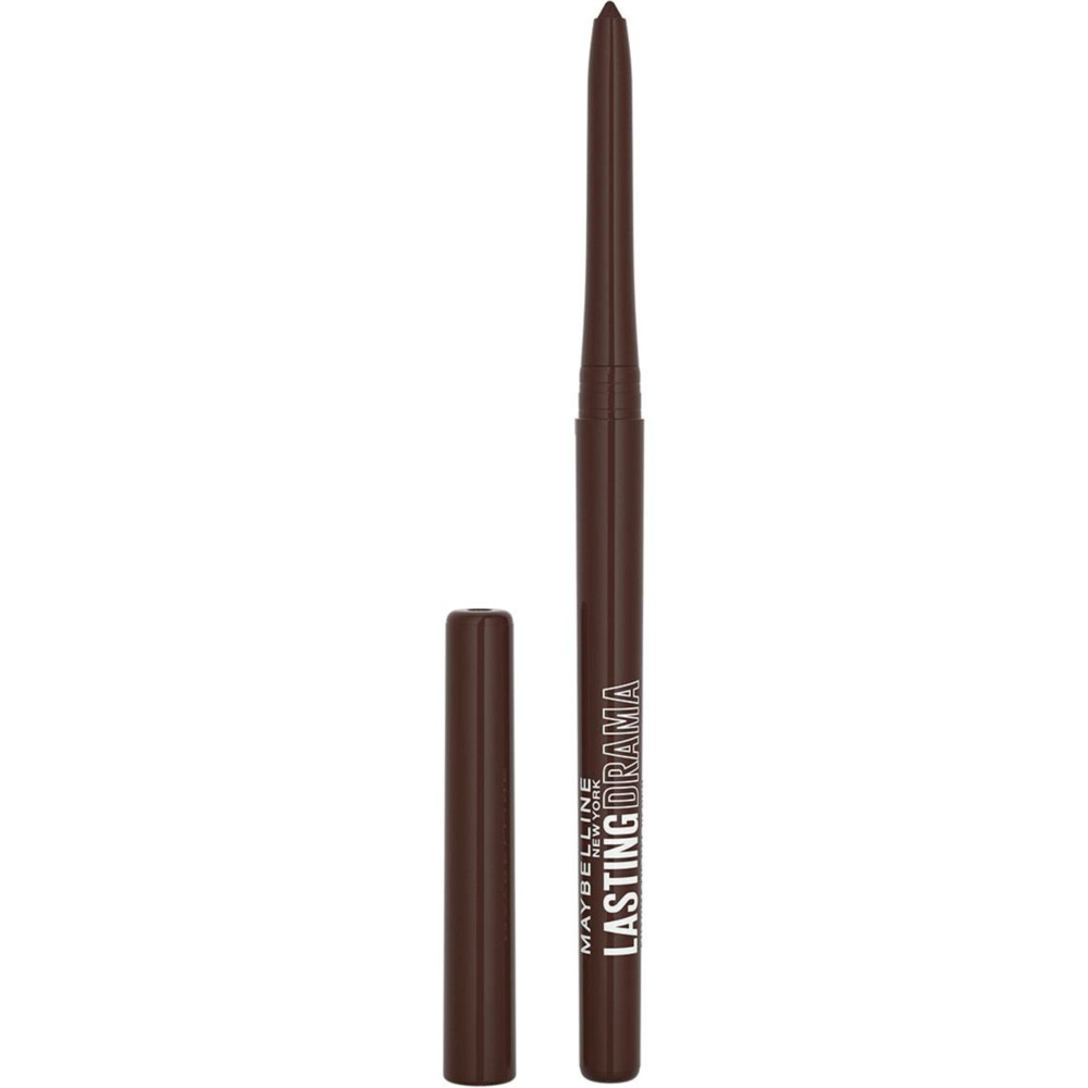 3x Maybelline Lasting Drama Unstoppable Oogpotood Brown Sugar