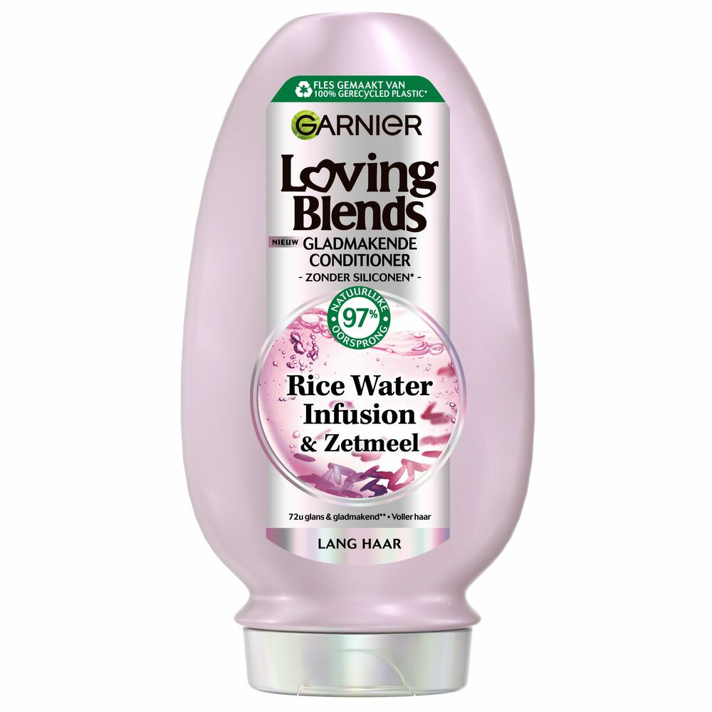 Garnier Loving Blends Rice Water Conditioner 250ml