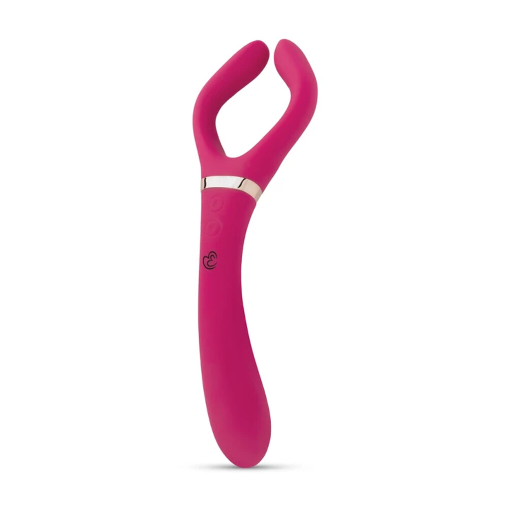 Easytoys Multifunctionele Koppel Vibrator met Armen