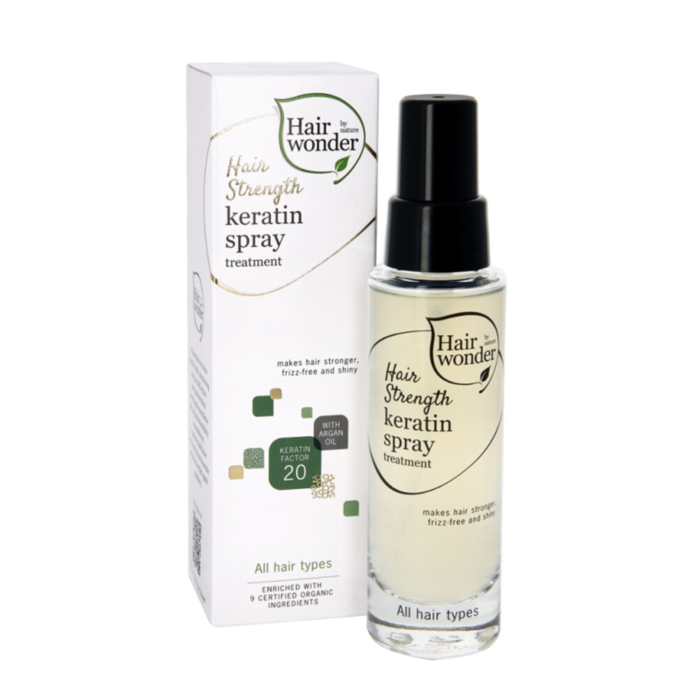 Hairwonder Keratin Spray Hair Strength 50 ml