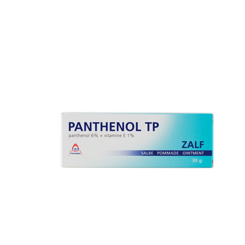 Top Pharma Panthenol TP met Vitamine E 30 gr