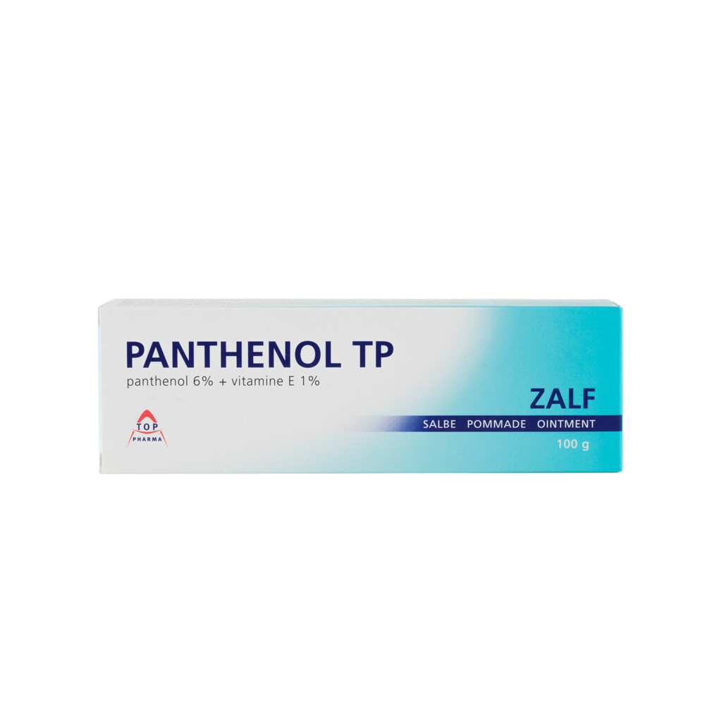 Top Pharma Panthenol TP met Vitamine E 100 gr