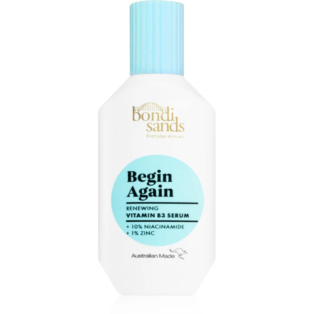 Bondi Sands Serum Vitamin B3 Begin Again