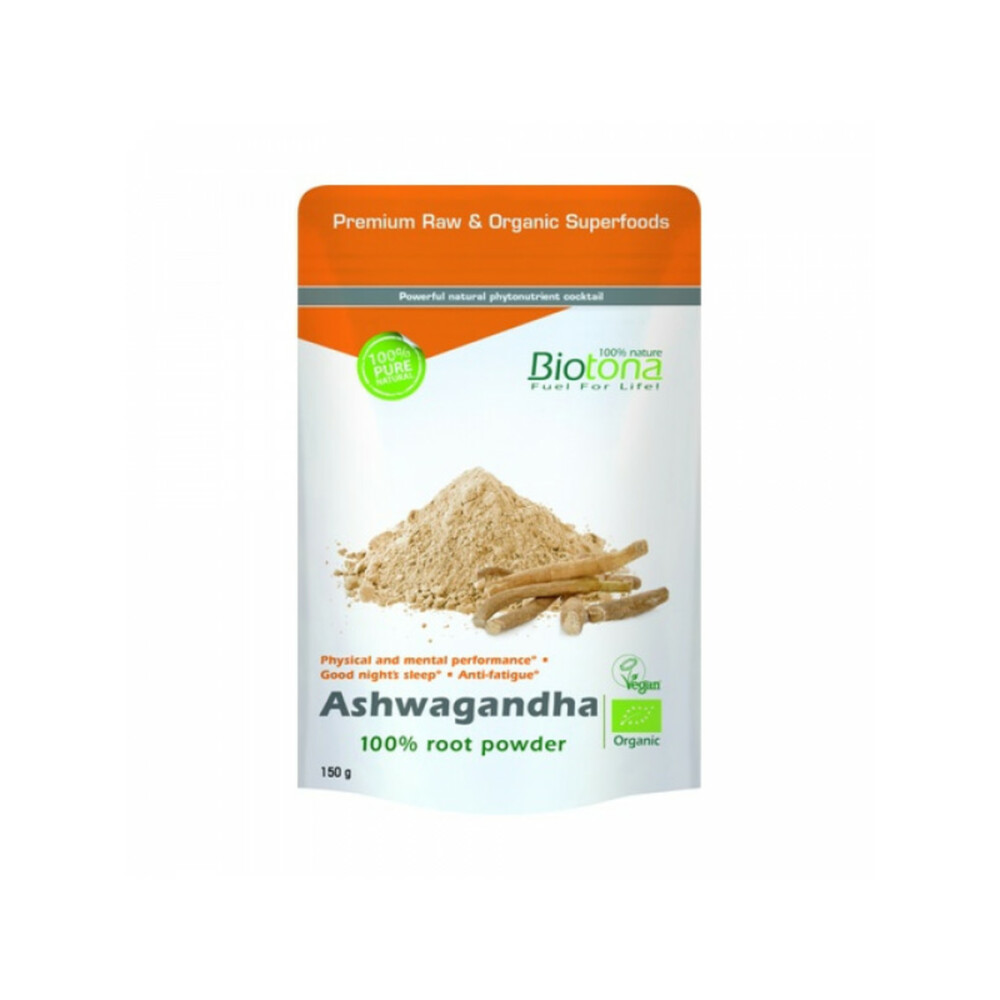 Biotona Ashwagandha Bio 150 gr