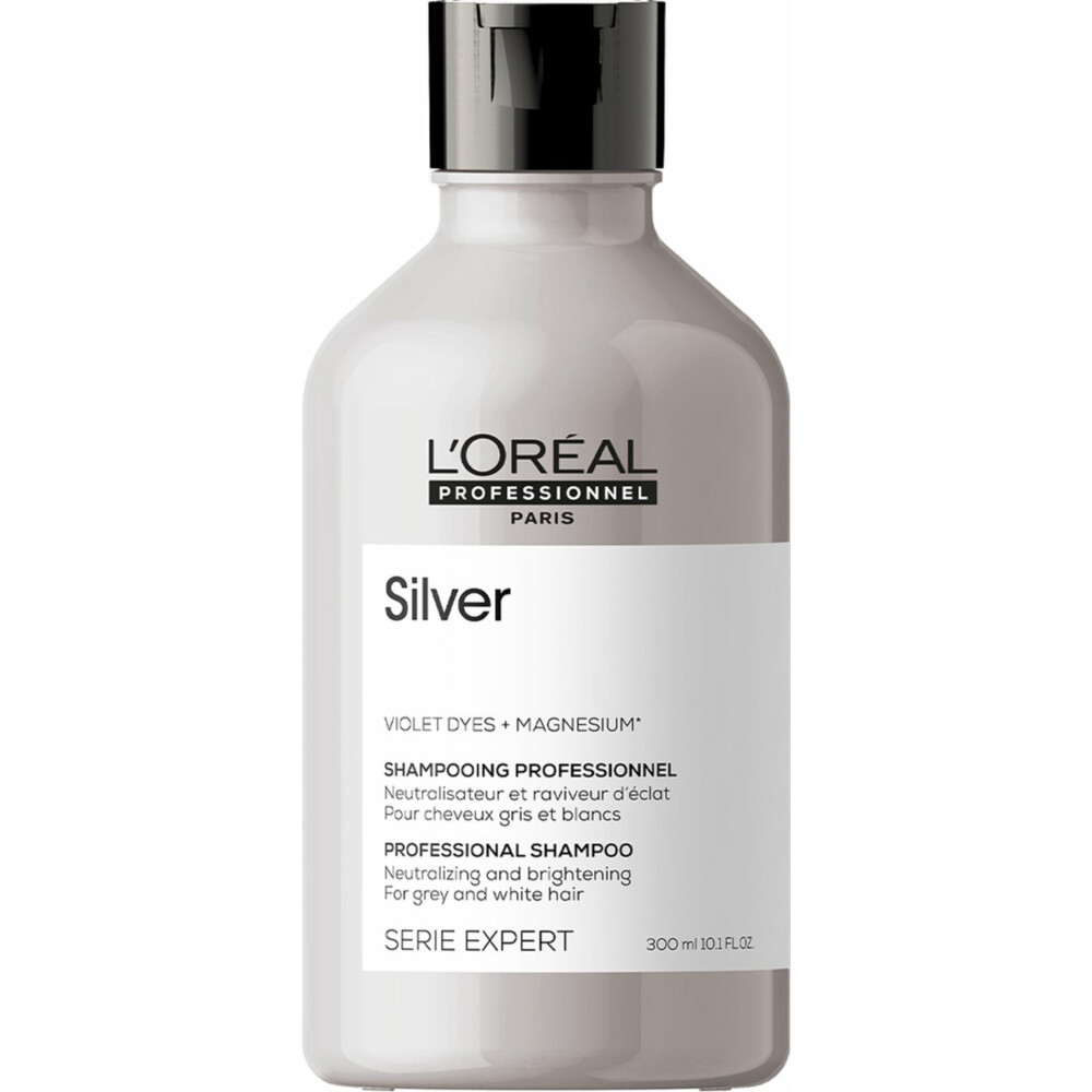 L'Oréal Professionnel Silver Shampoo 300ml