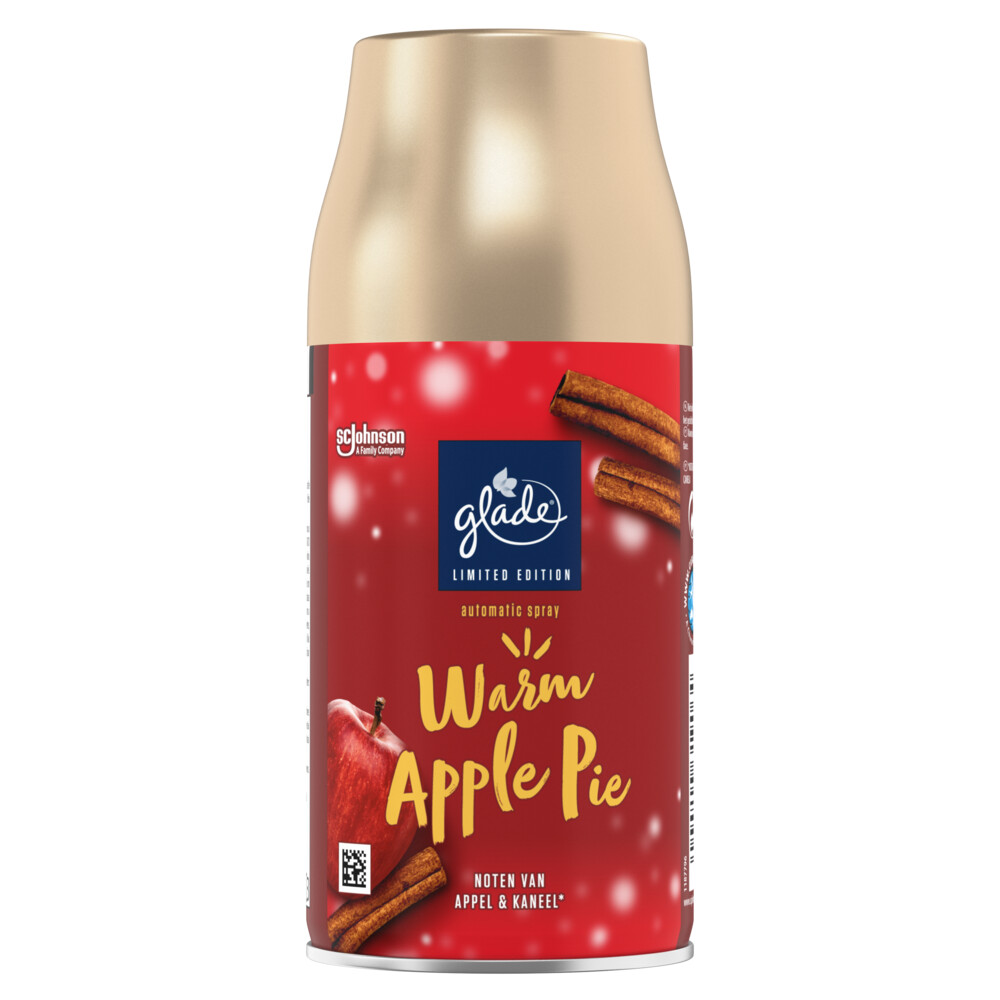 Glade Automatic Spray Navulling Warm Apple Pie 269 ml