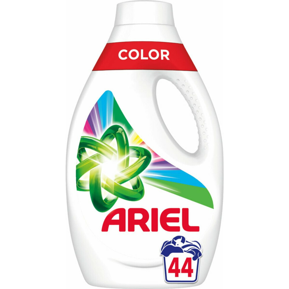 Ariel Vloeibaar Wasmiddel Color 44 Wasbeurten 1.54L