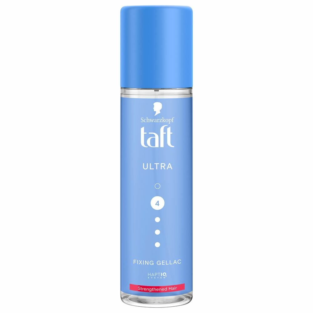 1+1 gratis: Taft Gellac Ultra Strong 200 ml