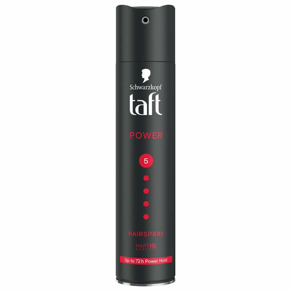 1+1 gratis: Taft Hairspray Power 250 ml