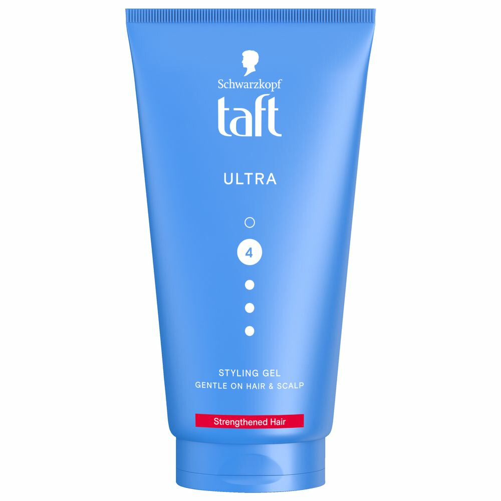 Taft Gel Ultra Styling 150 ml