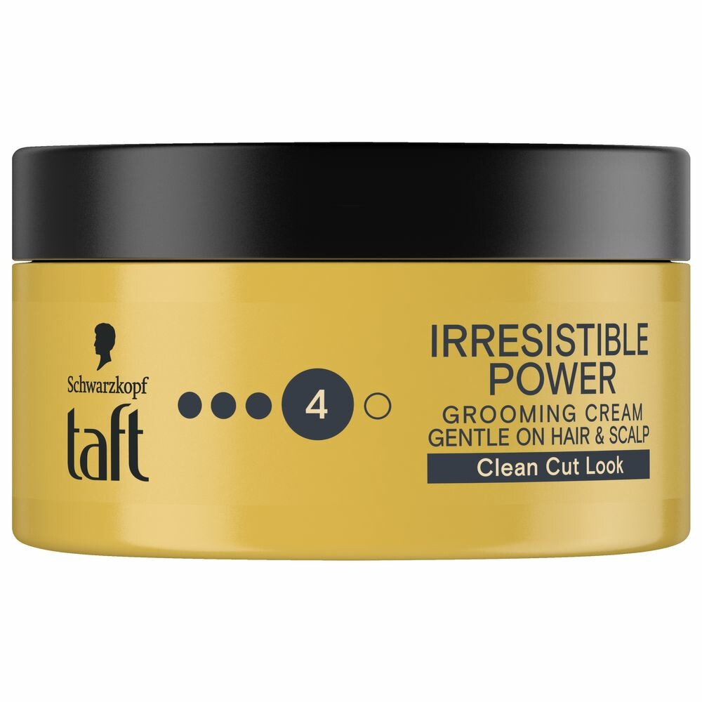 1+1 gratis: Taft Irresistible Grooming Cream 130 ml