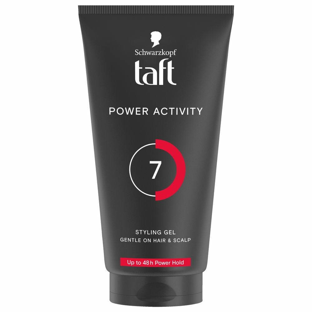 Taft Styling Gel Power Active 150 ml