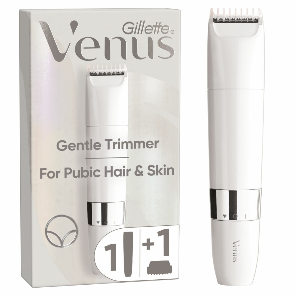 3x Gillette Venus Female Intimate Trimmer