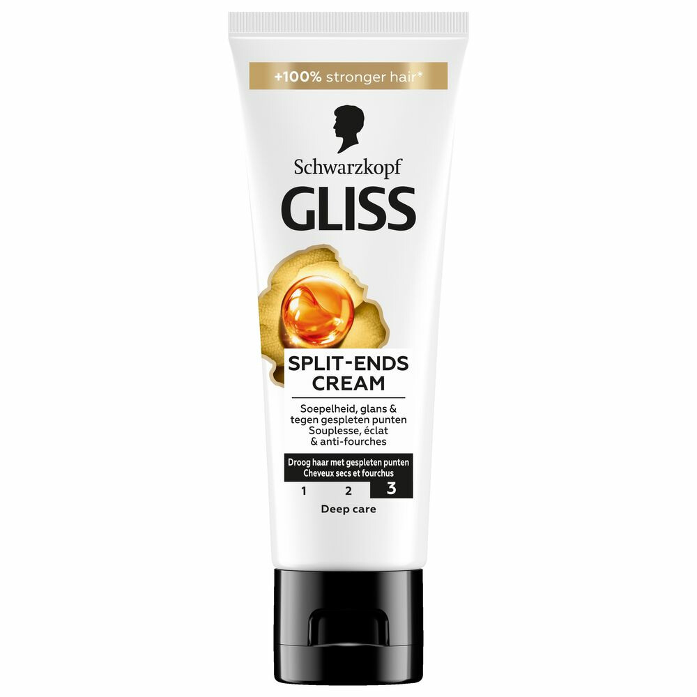 Gliss Split Ends Cream 300 ml