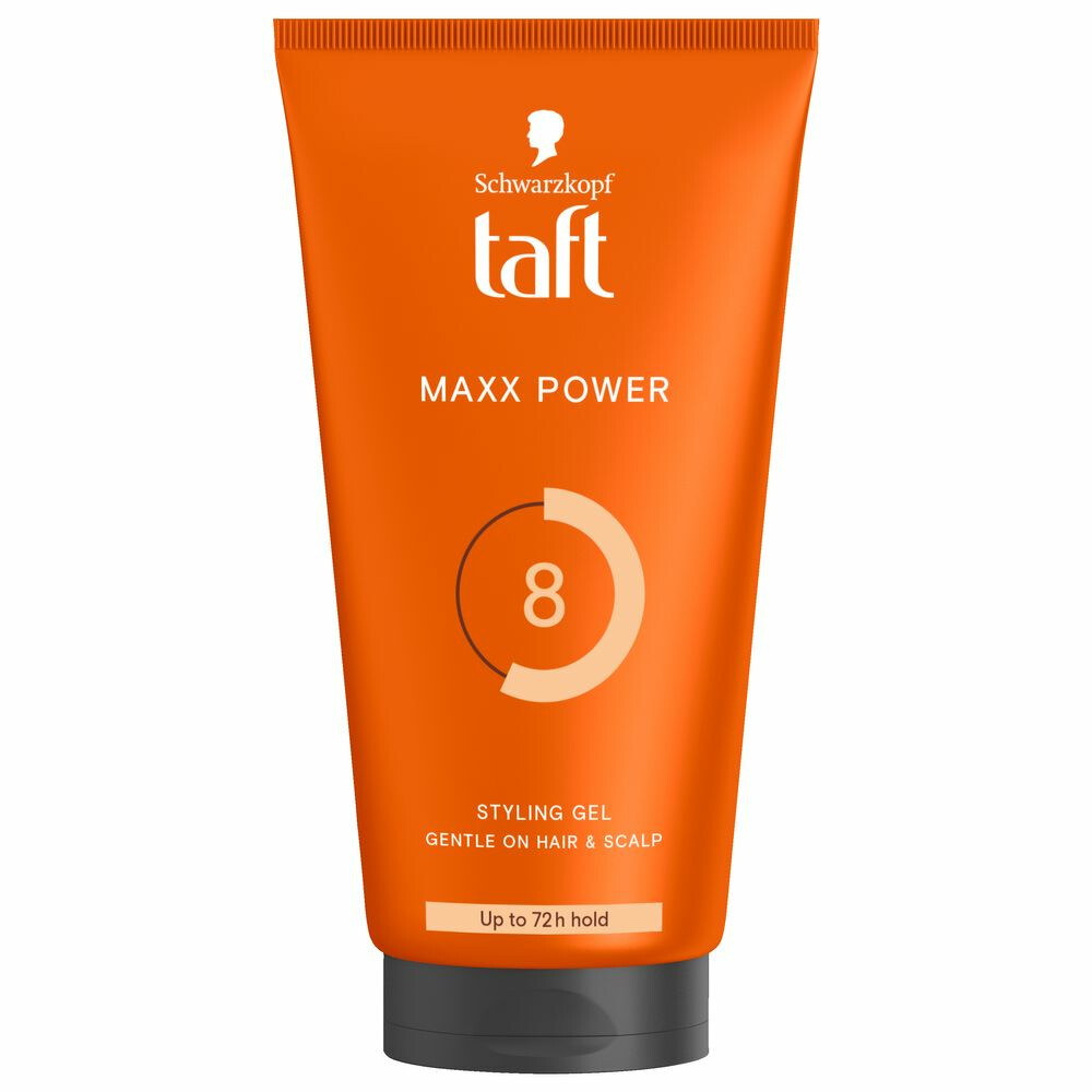 Taft Gel Maxx Power 150 ml