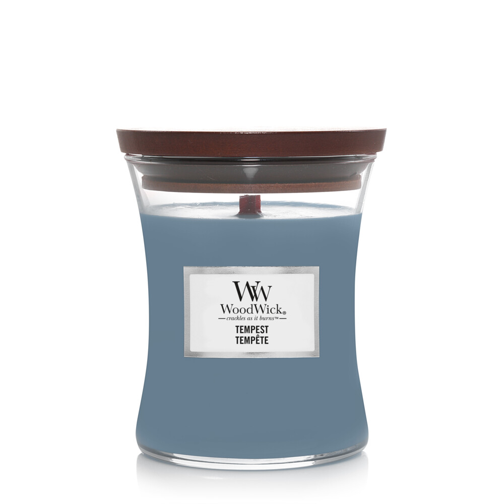 WoodWick Geurkaars Medium Tempest 275 gr