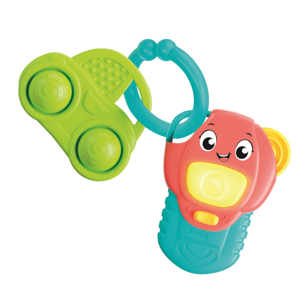Clementoni Small Electronische Sleutels