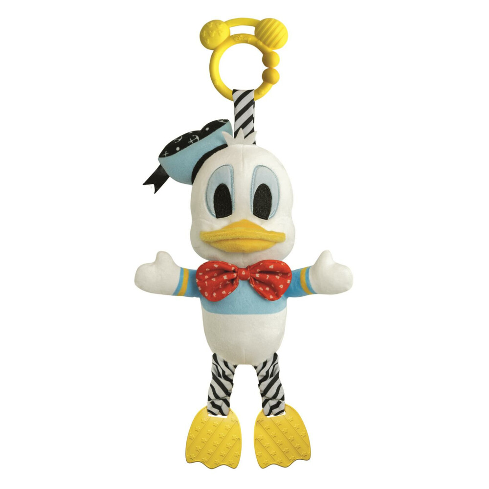 Clementoni Donald Duck Activity Knuffel