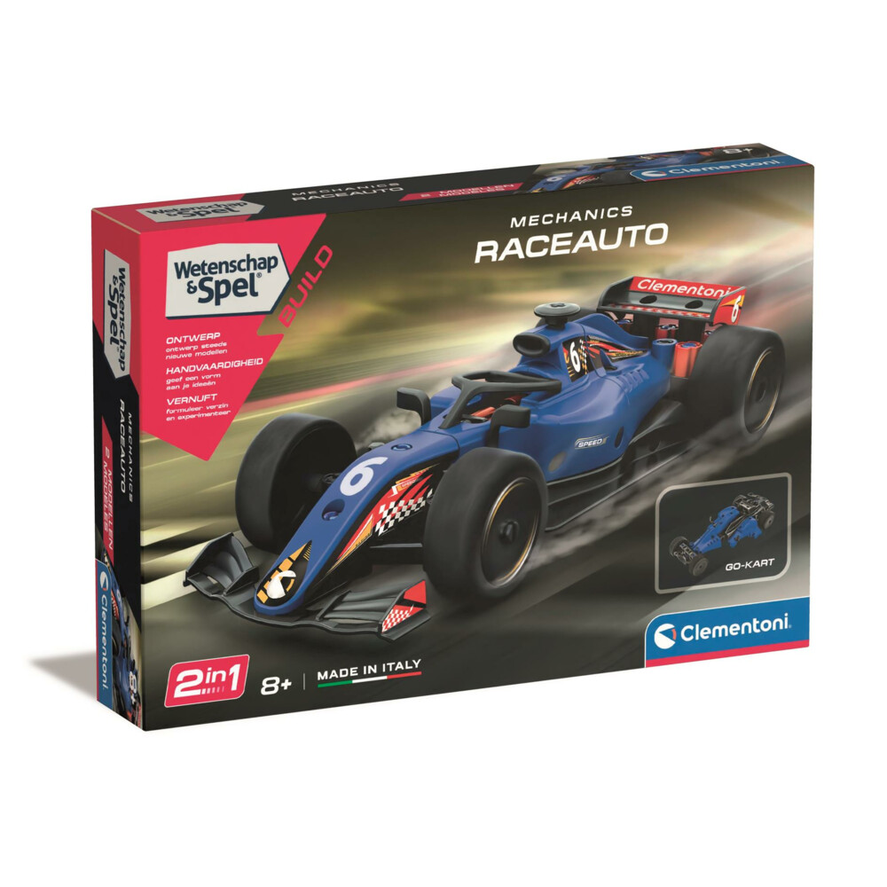 Clementoni Formula 1