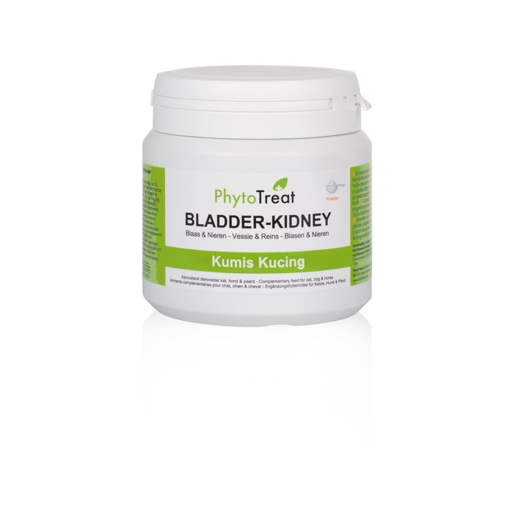 PhytoTreat Bladder-kidney Niergruisformule 150 gr