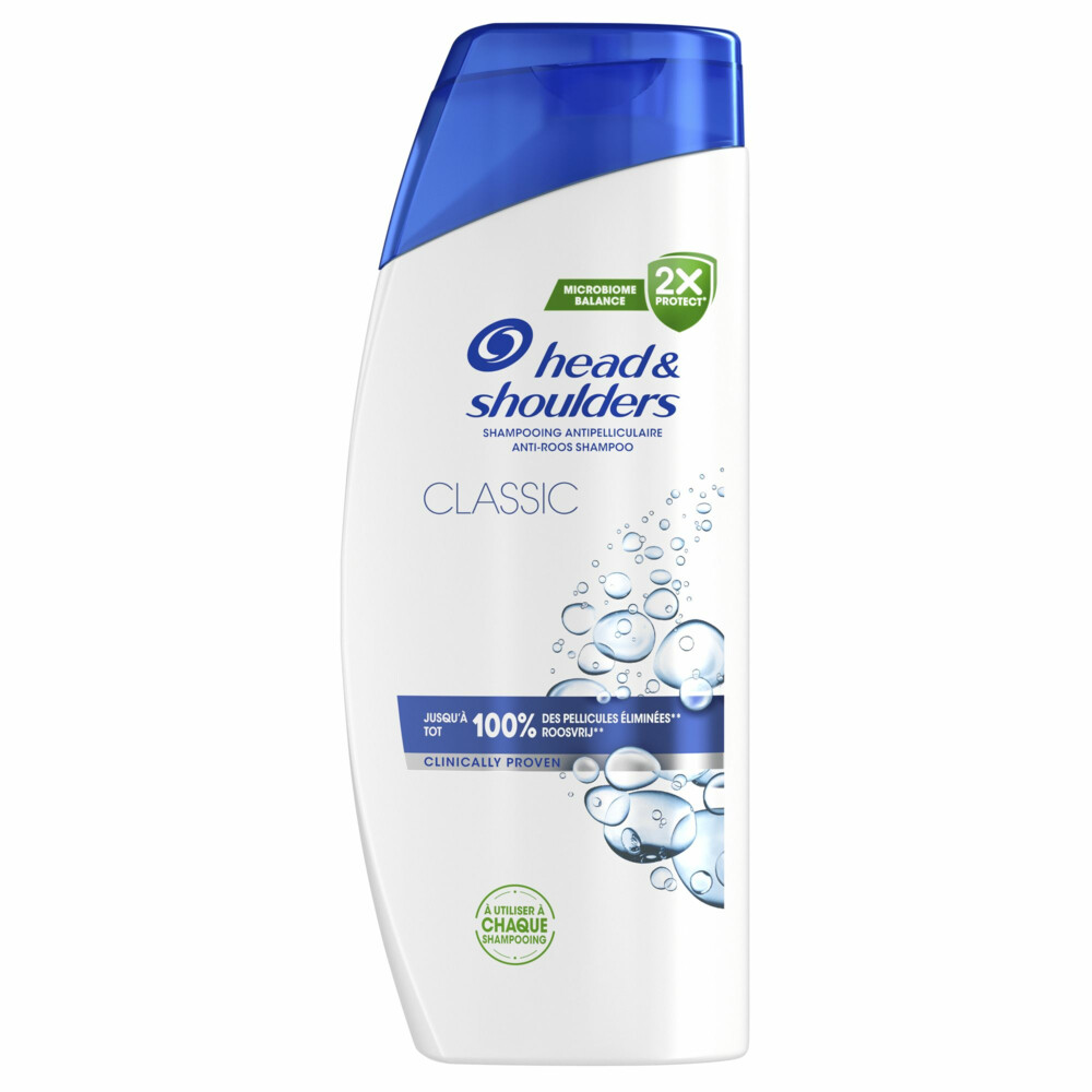 Head&Shoulders Shampoo Classic 400 ml