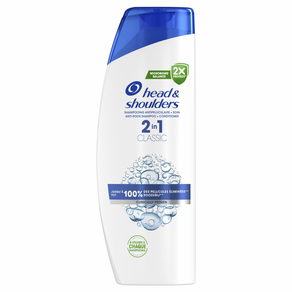 Head&Shoulders 2in1 Classic 400 ml