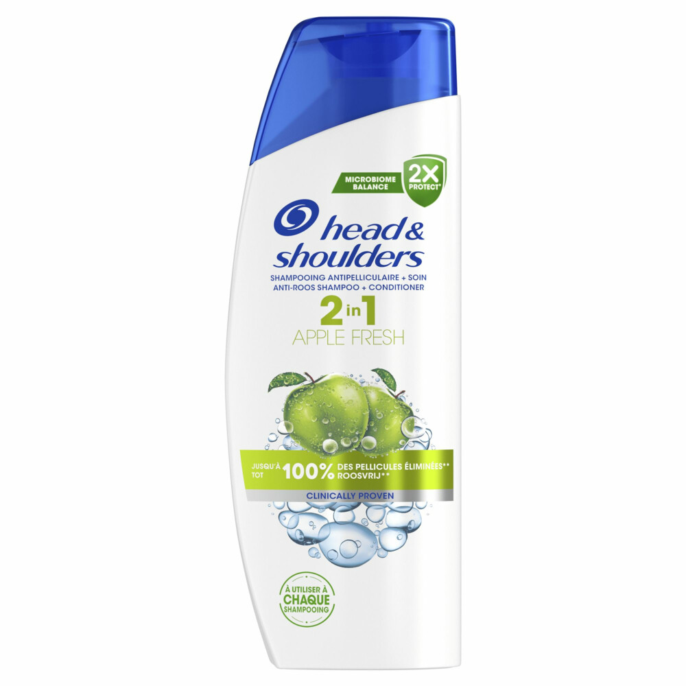 Head&Shoulders 2in1 Apple Fresh 300 ml