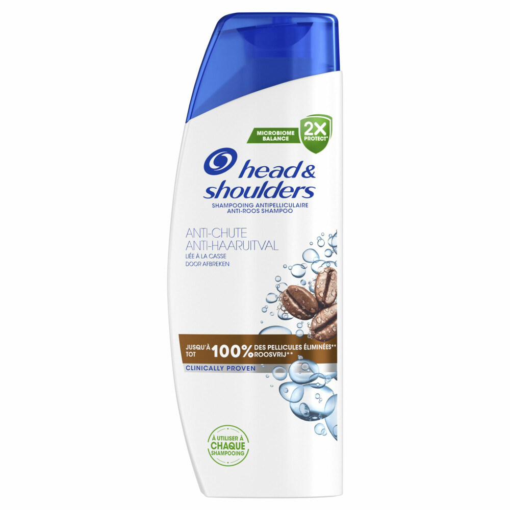 Head&Shoulders Shampoo Anti-Haaruitval 300 ml