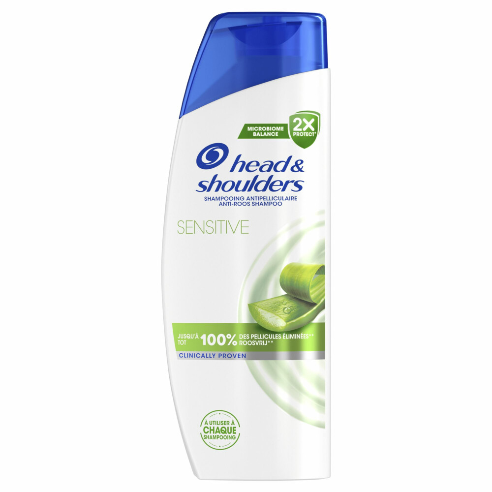 Head&Shoulders Shampoo Sensitive 300 ml