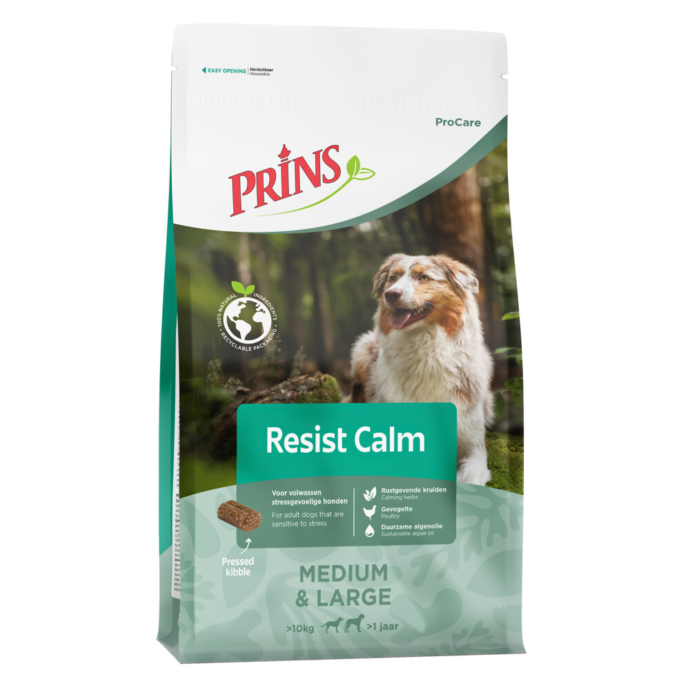 Prins ProCare Resist Calm Hondenvoer 12 kg