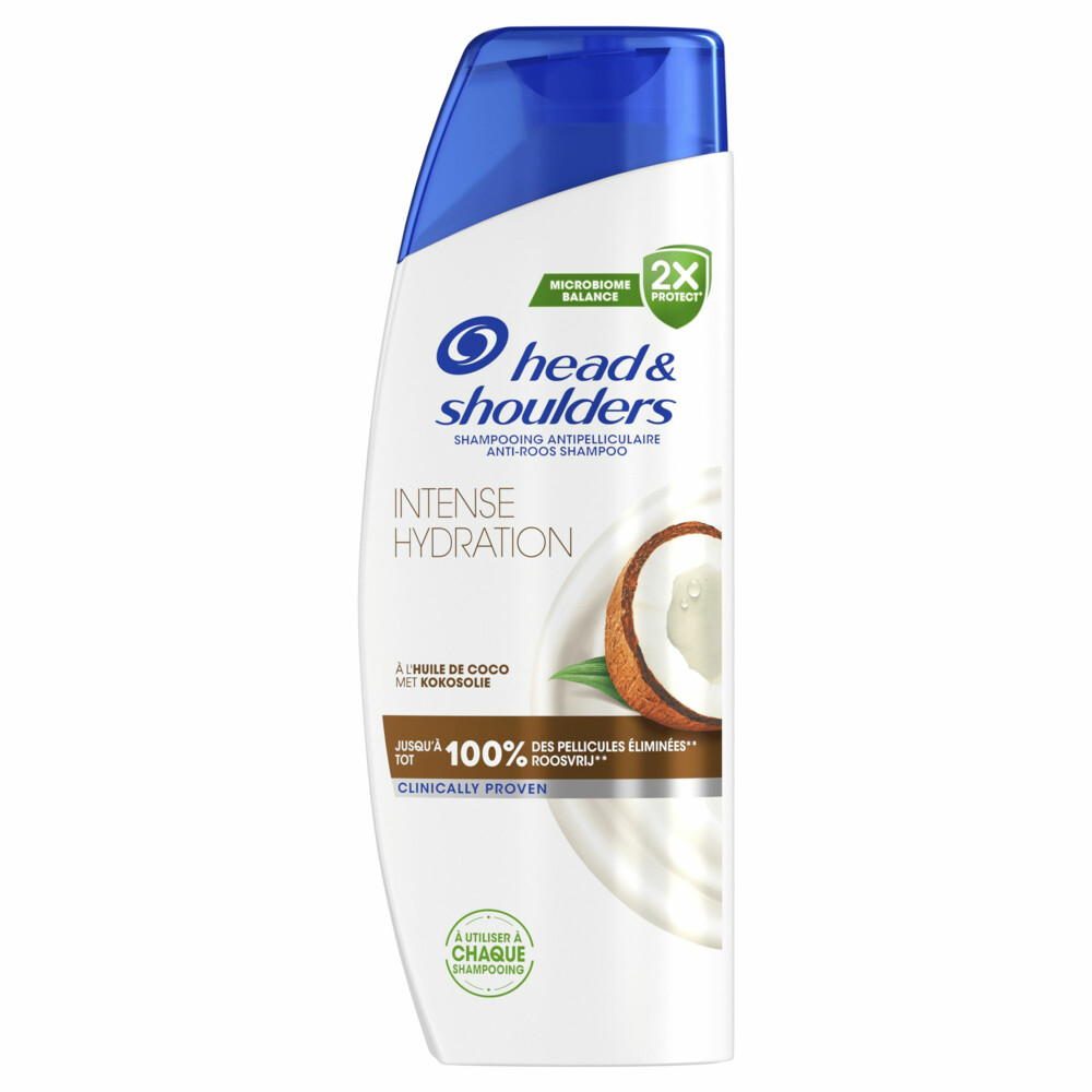 Head&Shoulders Shampoo Intense Hydration 300 ml