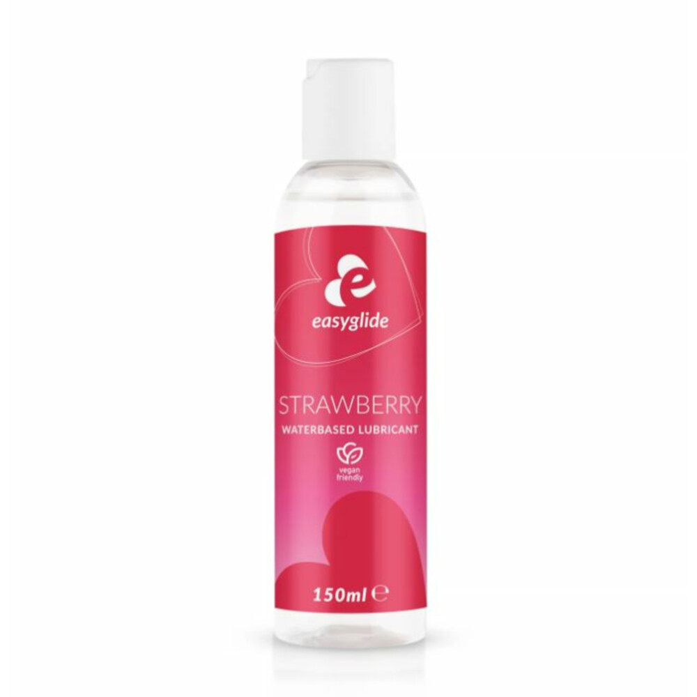 Easyglide Glijmiddel Aardbei 150 ml