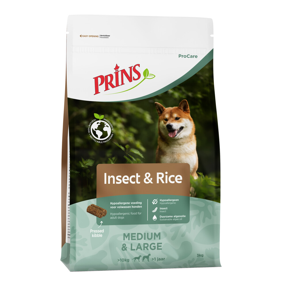 Prins ProCare Insect&Rice 3 kg