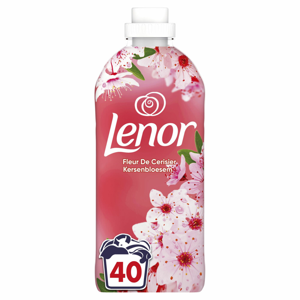 Lenor Wasverzachter Kersenbloesem 40 Wasbeurten 840 ml
