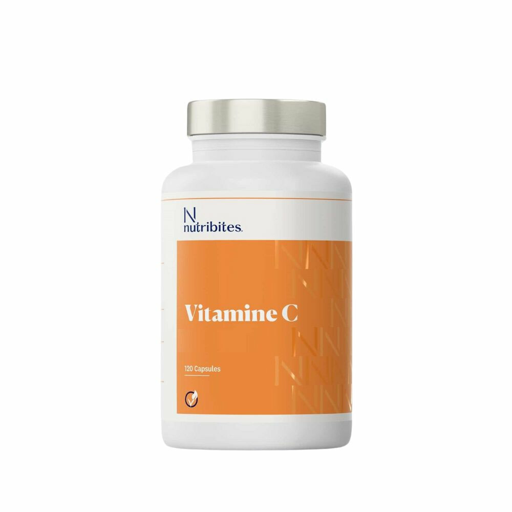 2x Nutribites Vitamine C 120 capsules