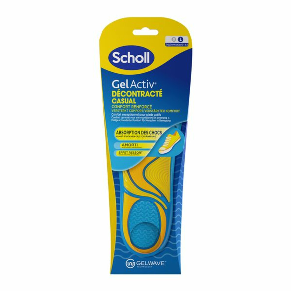 Scholl inlegzolen man hot sale