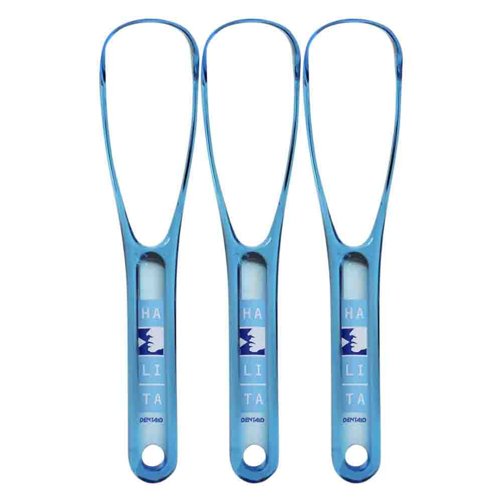 3x Halita Tongreiniger