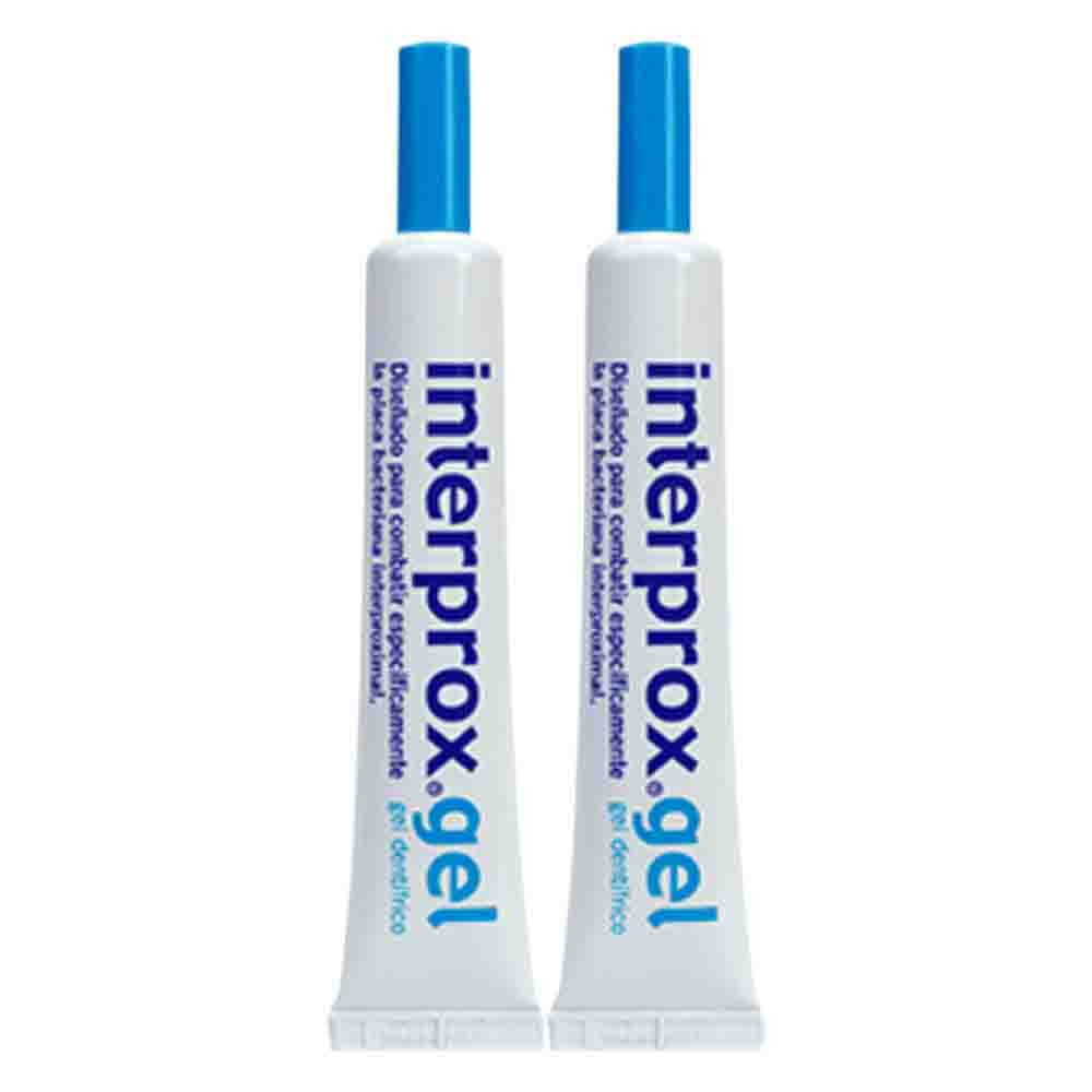 2x Interprox Ragergel 20 ml