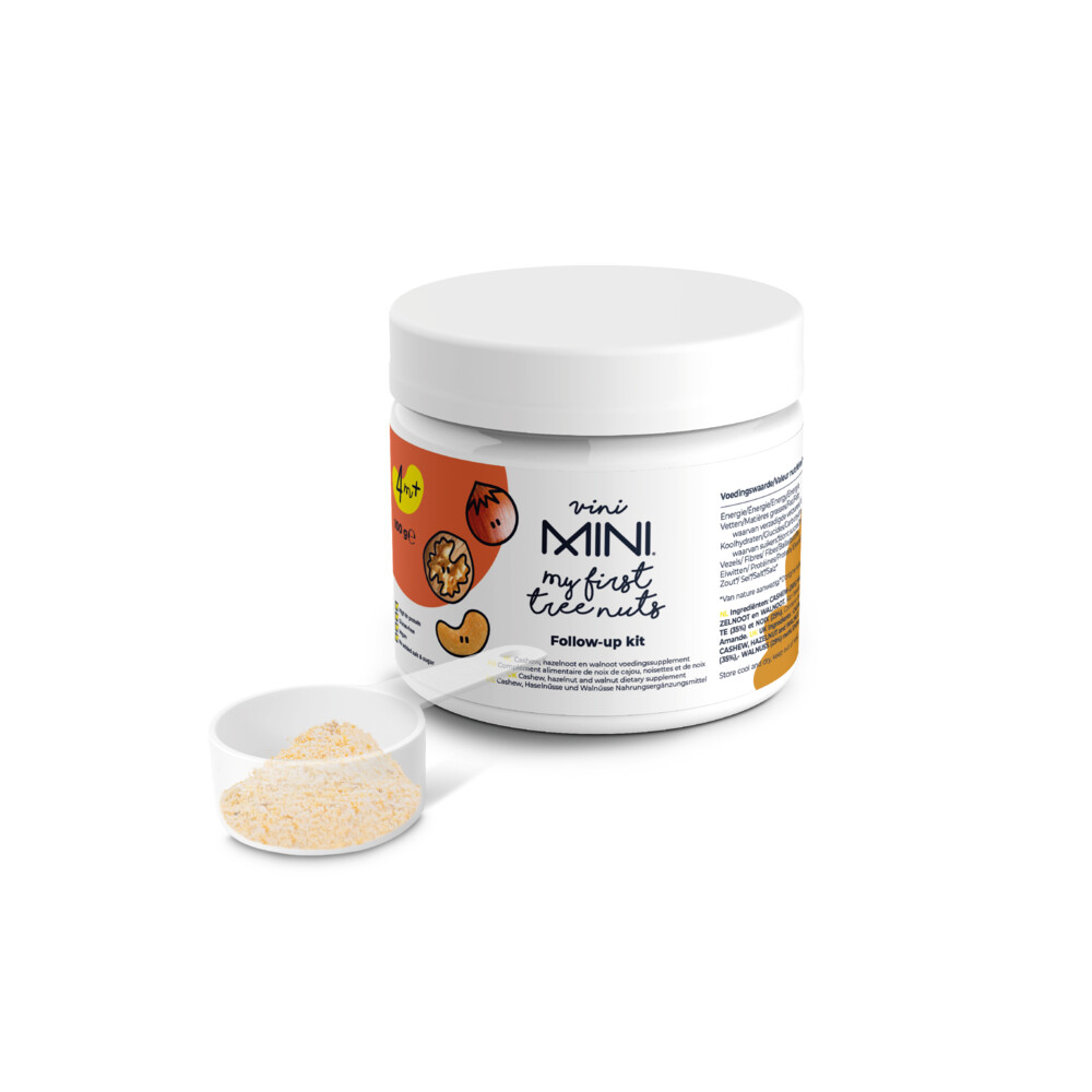 Vini Mini My First Tree Nuts Follow- up Kit 100 gr
