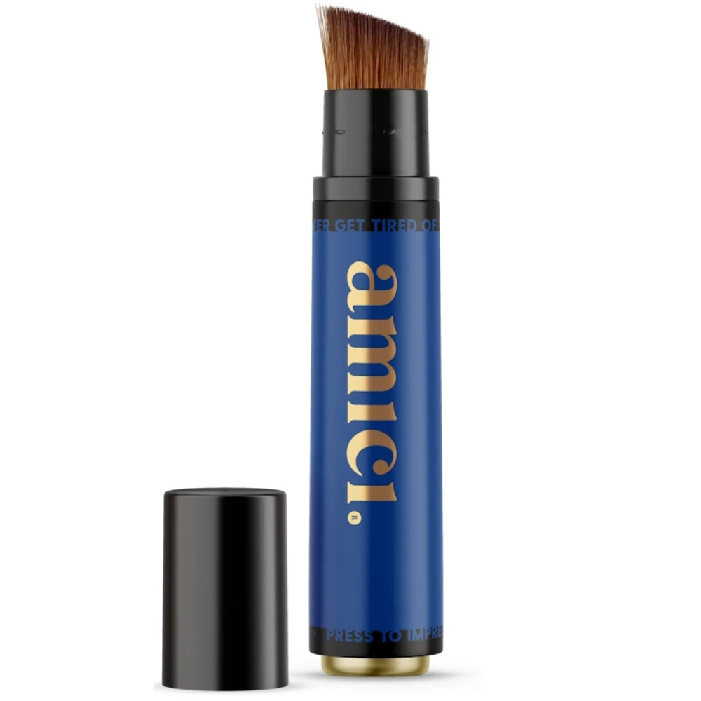 Amici Hervulbare Zonnebrandkwast Beloved Blue